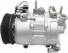 RYC Reman AC Compressor AIG334 Fits Ram 1500 3.6L 2014 2015 2016 2017 2018