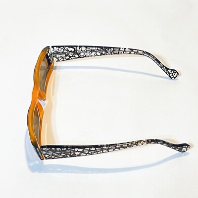 Etnia Barcelona HAVANA Sunglasses Colorful Square Frame  display picture 3