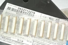 0522712279 MOLEX Connector 1.0mm ZIF for SMT 22 POS 522712279  [QTY= 1pcs]