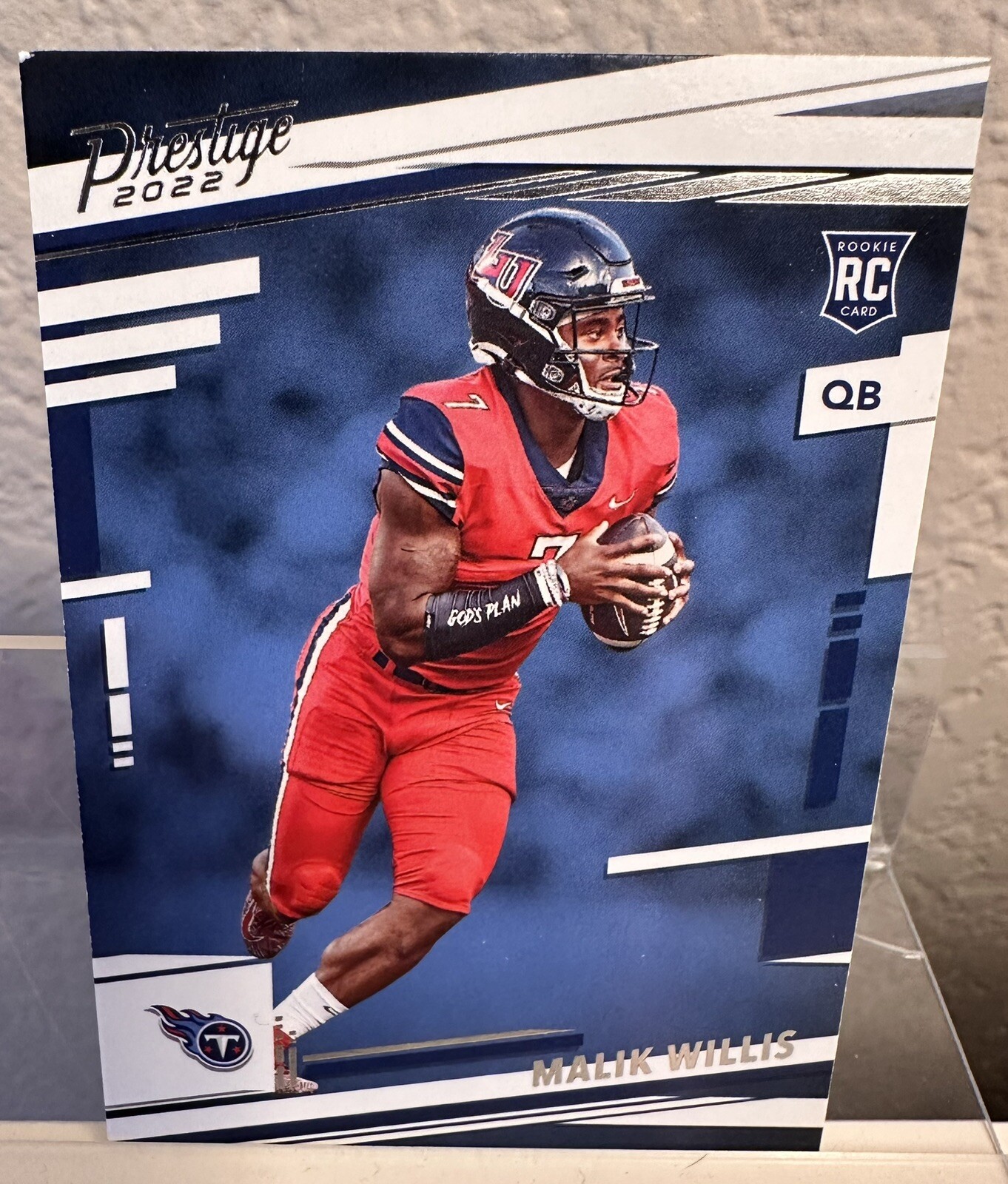 2022 Panini Prestige - Rookies #303 - Malik Willis (RC)