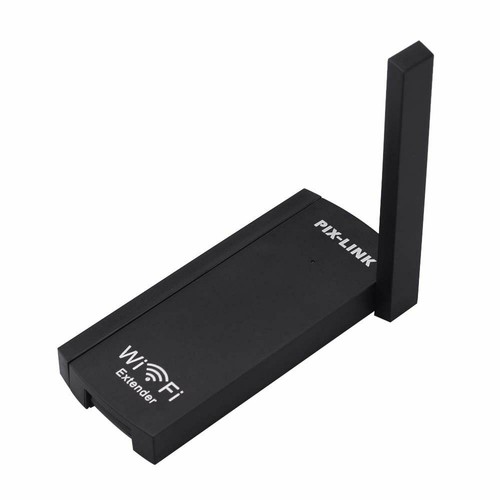 Usb Wireless Router Signal Amplifier Dual Antenna Wifi Booster Range Extender H - 第 3/8 張圖片