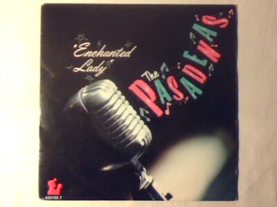 PASADENAS Enchanted Lady 7'' HOLLAND