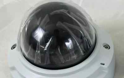 NEW Axis P3367-V 5MP Color Dome IP Network Surveillance Security Camera 0406-001