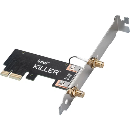 Intel AX200 AX201 AX211 AX210 Killer 6E 9560 BE200 Wi-Fi 7 - Picture 48 of 60