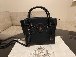 lauren ralph lauren millbrook medium satchel