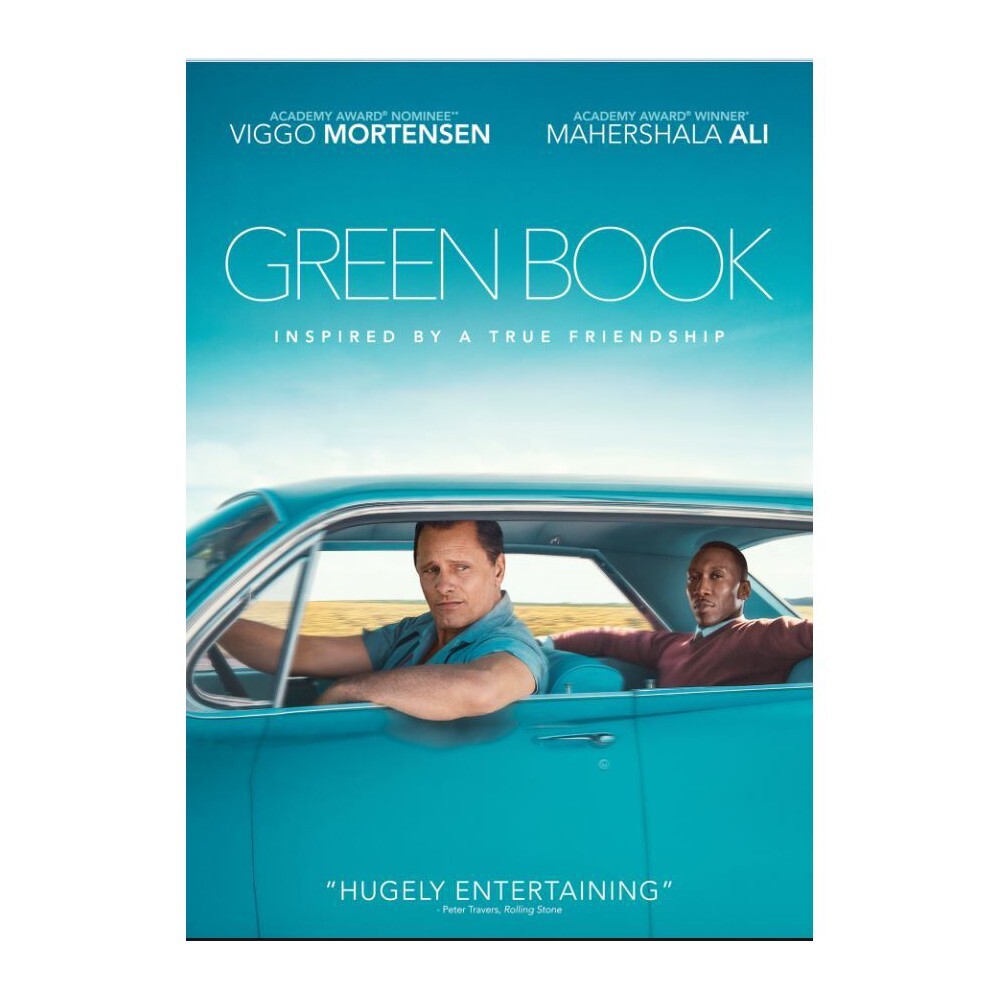 Universal Pictures Home Entertainment Green Book (DVD) eBay