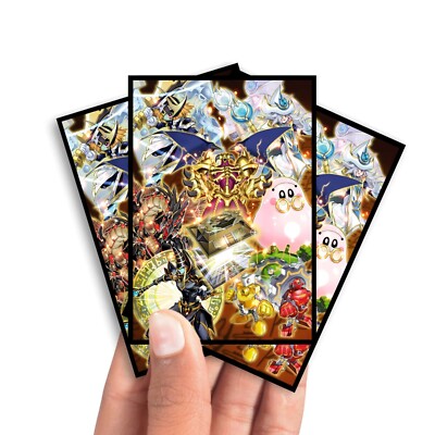 Shining Sarcophagus Card Sleeves - Yugioh | MTG | Pokmon | eBay