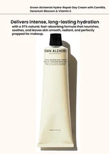 Grown Alchemist Hydra-Repair Day Cream -  Anti-aging | 2.19 FL OZ | NIB MSRP $50