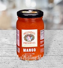 Melinda s Mango Preserve Jelly W/ Whole Fruit...