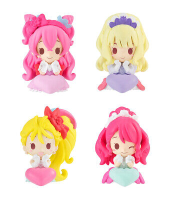 Gashapon KUJI Precure All Stars gashapon Precure Asoto 2023 A Prize 2 Set  Big Size Figure, Toy Hobby