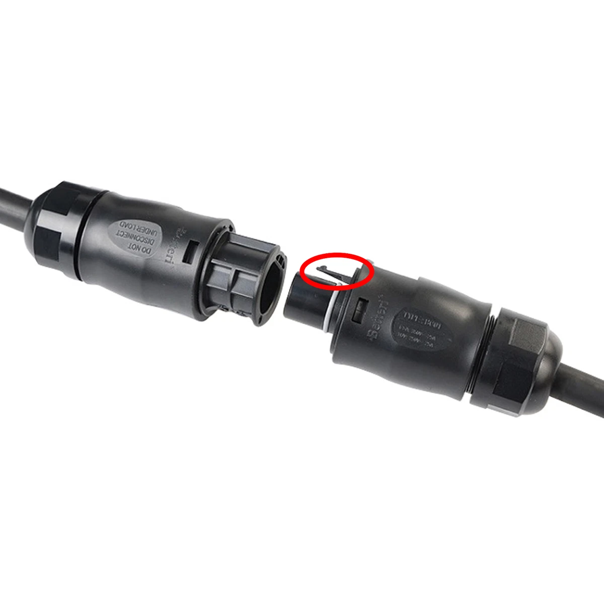 Betteri Ersatzteil PIN BC01 Stecker Verbindung MateLocker Arretierung 1 Stück