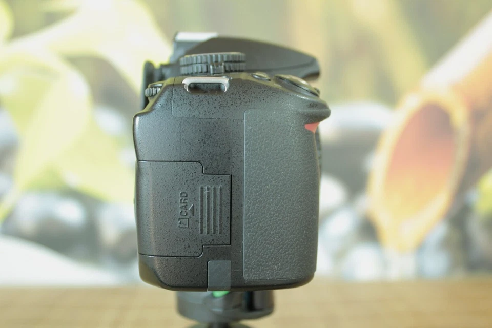 Nikon D3100, foto 4 de 5