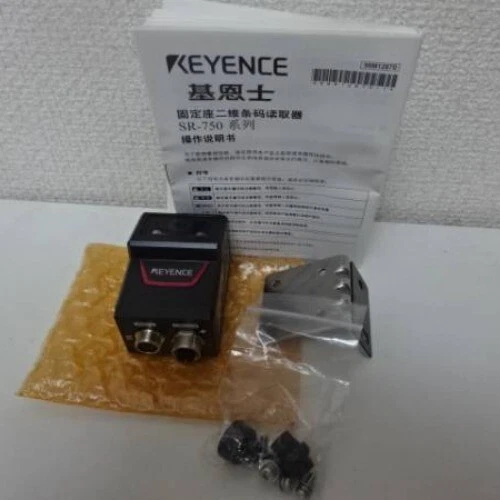 Keyence SR-752 Lettore di codici a barre SR752 1PC Nuovo // - Foto 2 di 2