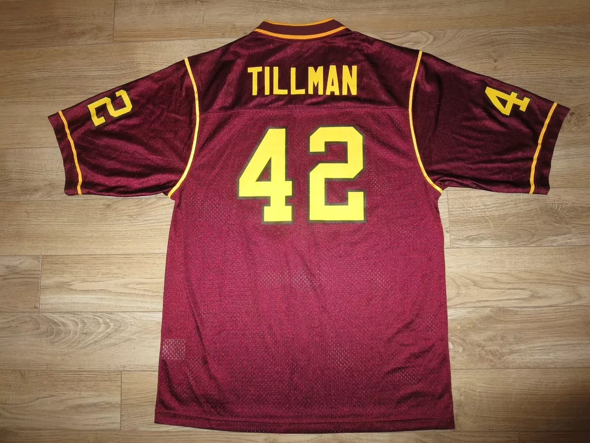 Pat tillman hotsell shirt asu