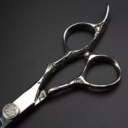 6.5”Professional Hairdressing Scissors Barber Salon Hair Cutting Japanese Shears - Picture 3 of 4