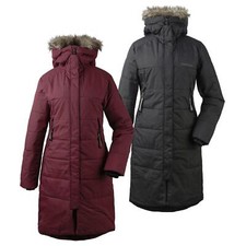 Didriksons Valentina Womens Insulated Parka