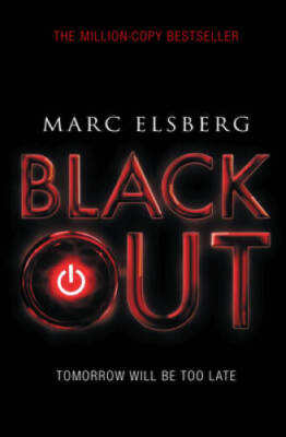 Blackout - Paperback By Marc Elsberg - GOOD