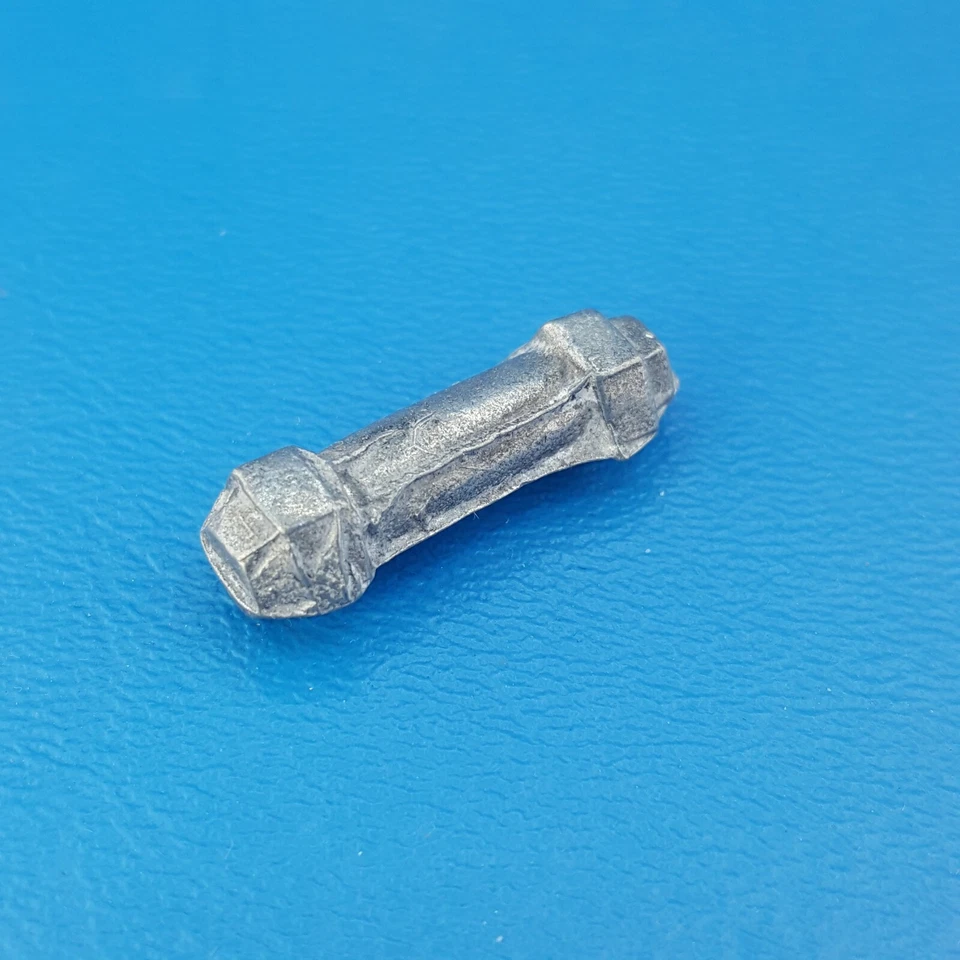 TMNT Monopoly Mutagen Token Oficial 2014 Repuesto Juego Pieza Nickelodeon Foto 3 de 4