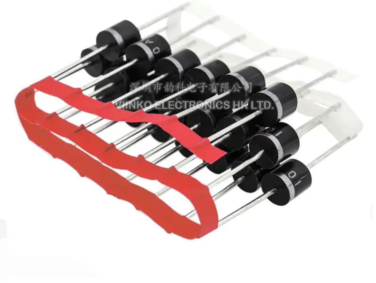 Sperrdiode 12V,Diode 10A,Gleichrichter,10A10 Diode Diode 12 50Pcs 10A10 1000V 10A Hochspannungsgleichrichterdiode Gleichrichterdioden Sperrdiode 12V,Diode 10A,Gleichrichter,10A10 Diode Diode 12 50Pcs 10A10 1000V 10A Hochspannungsgleichrichterdiode Gleichrichterdioden