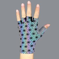 Sports Luminous Cycling Gloves