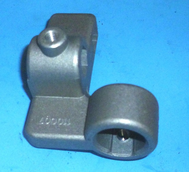 14" BANDSAW UPPER GUIDE BRACKET ONLY 3/4" BORESHIPS FREE IN USA! BAND