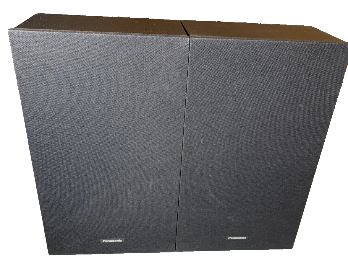 ❗️本日限定出品　Panasonic Vintage MADE IN JAPAN Panasonic SB-D250 Bookshelf Book Shelf