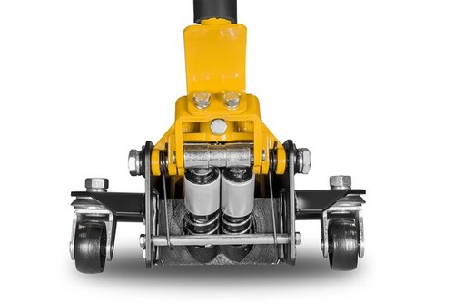 Cat 3 Ton Low Profile Service Jack - 240109 - Picture 3 of 8