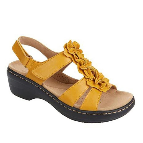 Women's backless sandals walking shoes - Picture 25 of 45