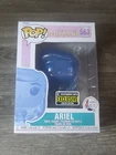 #563 Funko POP! Ariel (Translucent) - Entertainment Earth Exclusive