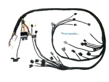 Wiring Specialties Pro Engine Tranny Harness for Honda K-Series into FRS BRZ 86