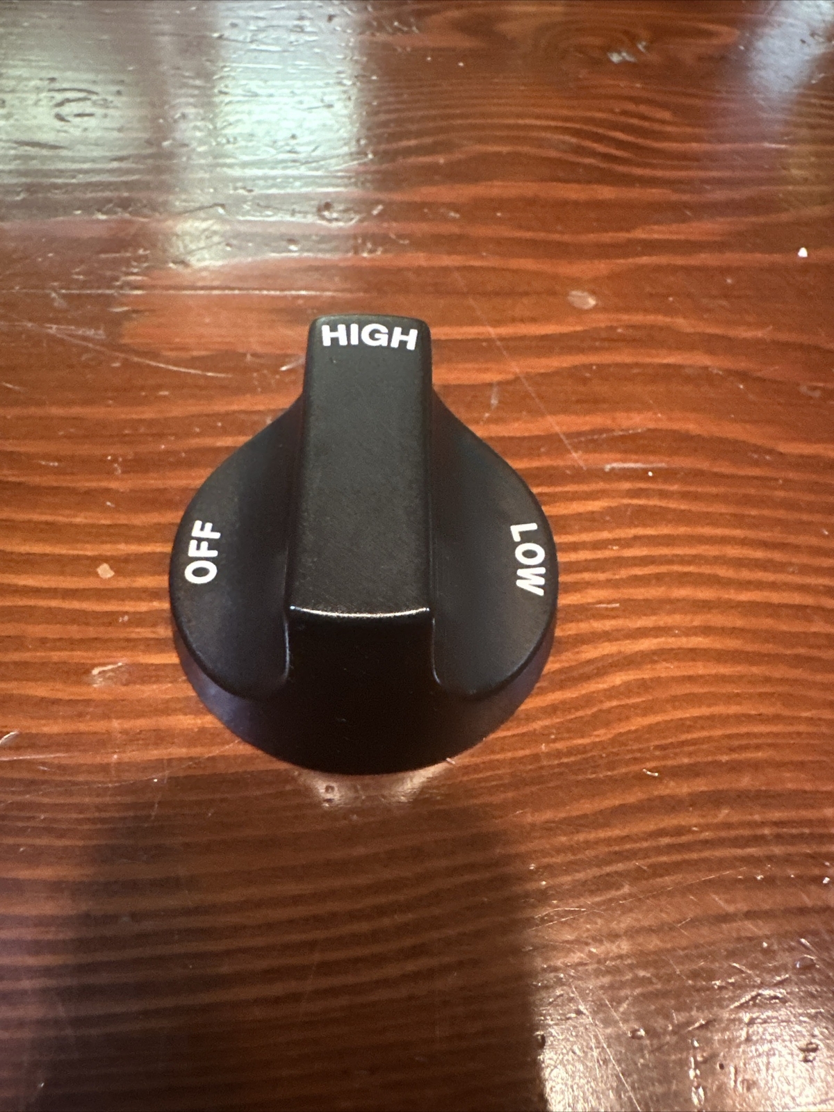 BLUESTAR Range OEM Set Of Black Knobs(5) For Model RCS 304 USED . eBay