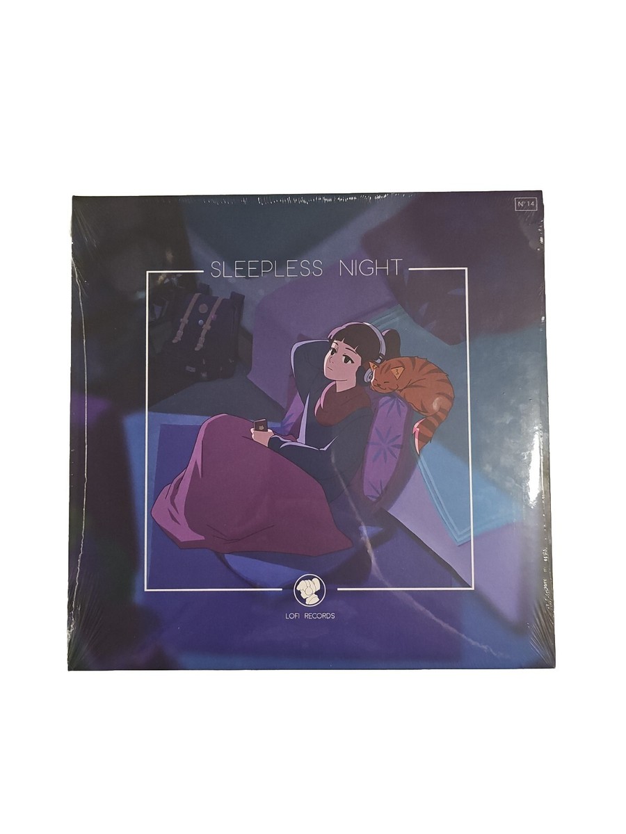 洋楽 Sleepless Night - LOFI RECORDS Lofi Records