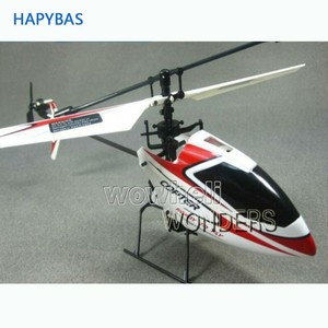 Rc Helicopter Toy Flying Remote Control 2.4Ghz Single Blade Propeller Radio New | eBay