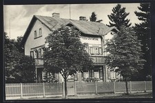 AK Planegg, Schwesternerholungsheim des Bayerischen Landesverein vom Roten Kreu 