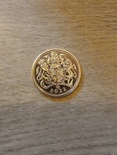 Full Gold Sovereign Random Year – 22K UK Gold Coin – Victoria to Elizabeth II –