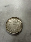 1896 Morgan Silver Dollar  Mint $1 Coin 0.9 Fine Silver