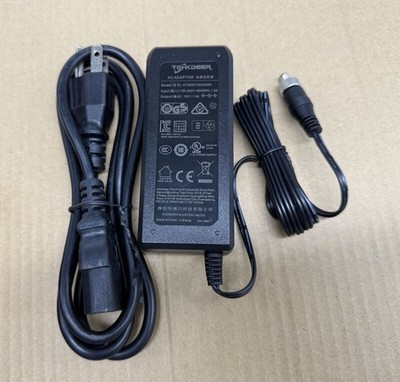 AC Adapter for AVMATRIX HVS0402U VS0601U Live Streaming Studio Switcher #xh