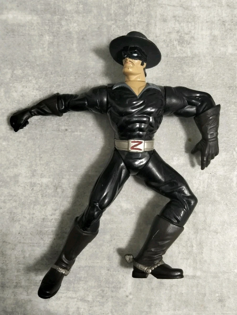 Zorro Plastic Action Figures & Accessories | eBay
