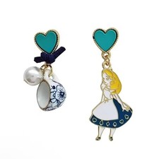 Alice in Wonderland Exclusive Earrings