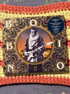 Bombino Azel CD 2016 Partisan Records