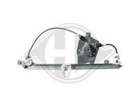 Fensterheber Hinten Links FüR Renault Megane 2002-2008
