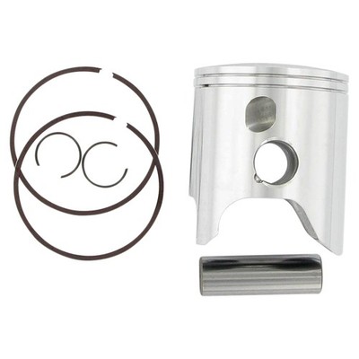 Wiseco Piston Kit - Standard Bore 66.40mm - 614M06640