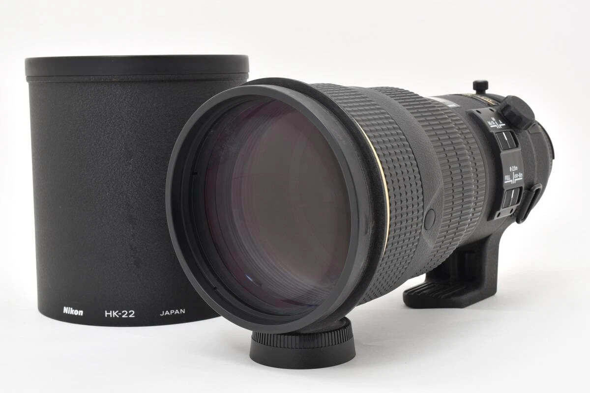 Nikon NIKKOR AF-S 300mm Focal Camera Lenses for sale | eBay