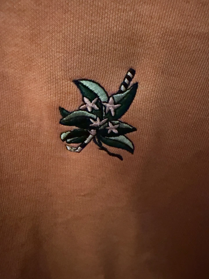 Pullover de golf Peter Millar Crown Sport Laurel Valley CC 1/4 cremallera grande NUEVO CON ETIQUETAS Foto 2 de 4