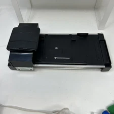 Vintage Addressograph Manual Credit Card Machine