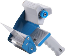 Mr. Pen- Packing Tape Dispenser Gun, 3 inch Gun 1 Pack, Blue