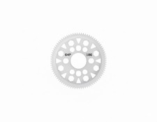 3Racing 64 Pitch Plastic Spur Gear 106T Ver.2