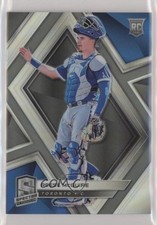 2019 Panini Chronicles Spectra Reese McGuire #87 Rookie RC s3g