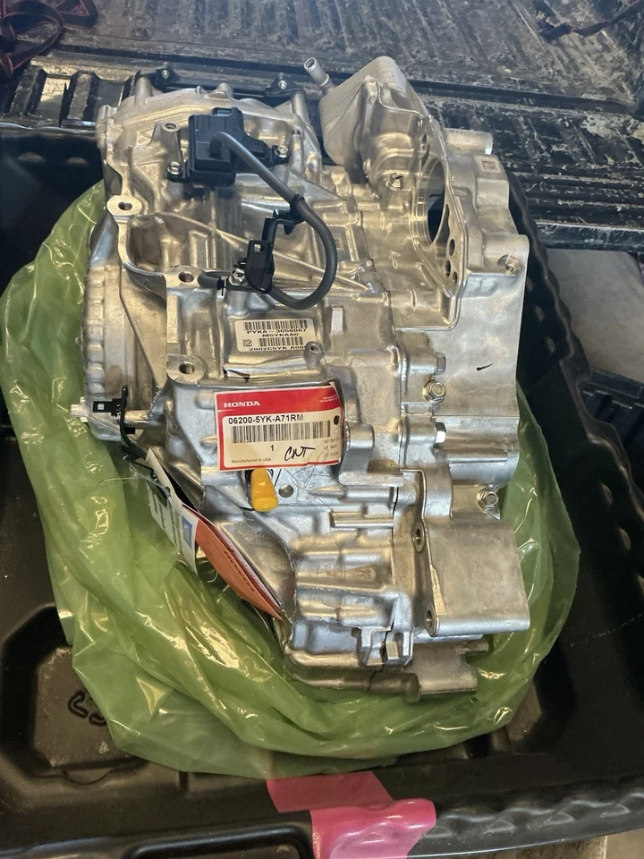 Montaje de transmisión Acura RDX 2019-2024.  Honda Odyssey Foto 3 de 4