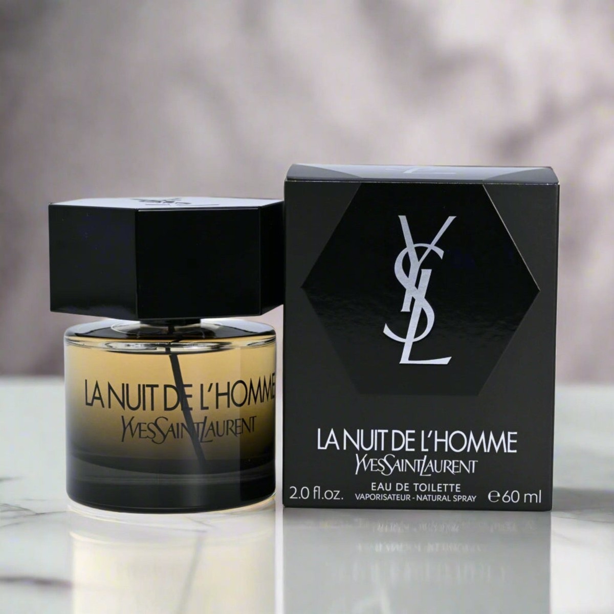 Yves Saint Laurent Louisiana Nuit De L'homme Eau de Toilette